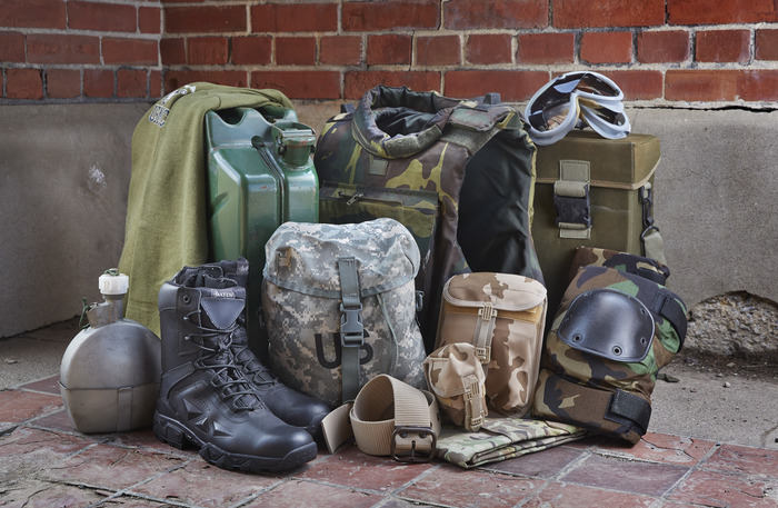 Benefits of Military Surplus for Budget Preppers